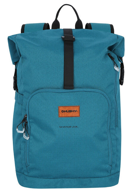 HUSKY Office Shater Rucksack 23l, türkis