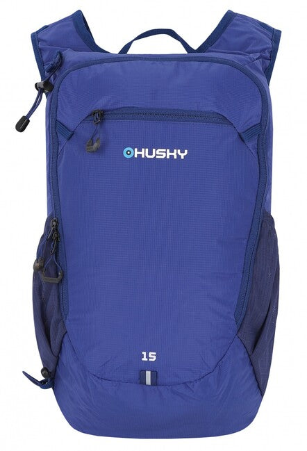 HUSKY-Rucksack Peten 15l, blau