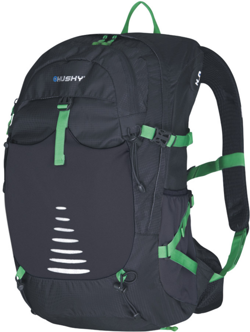 HUSKY Skid Rucksack Fahrradrucksack 26l , schwarz