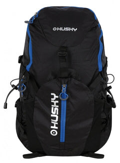 HUSKY Salmon Rucksack Touristik 30l , schwarz