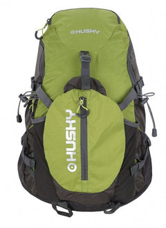 HUSKY Salmon Rucksack Touristik 30l , grün