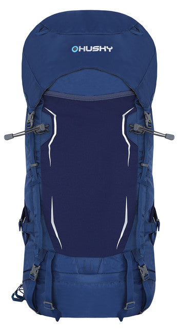 HUSKY Rony Rucksack Ultraleicht Neu 50l , blau