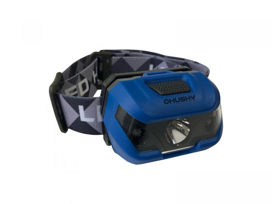 HUSKY Sandra stirnlampe, blau