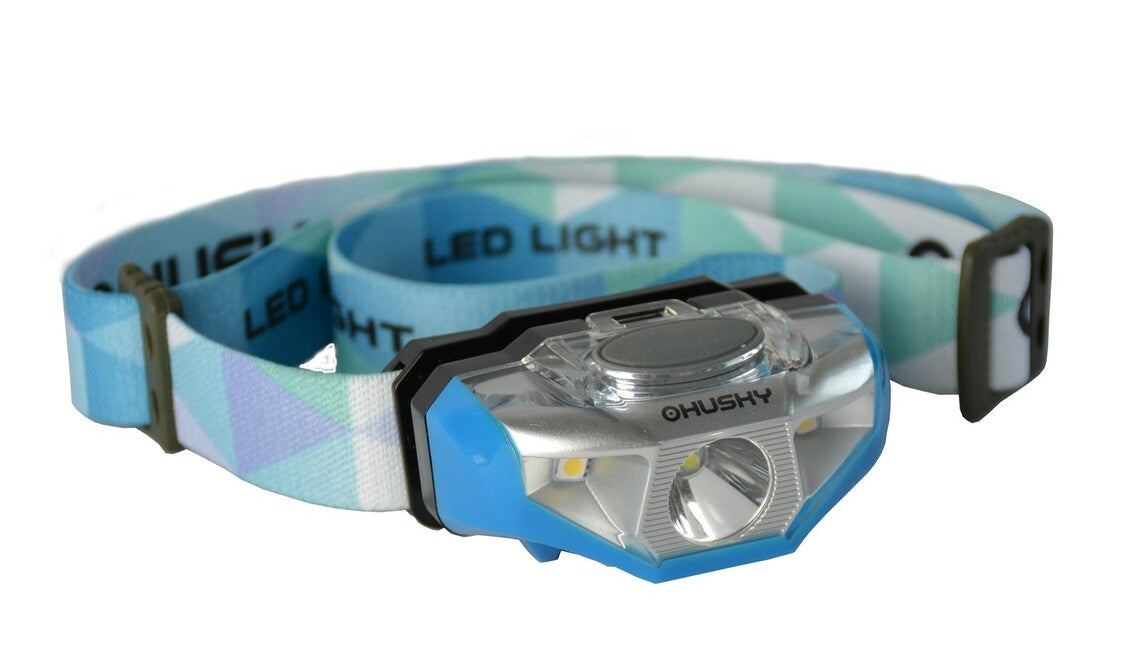 HUSKY Selma stirnlampe, blau