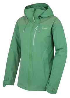 HUSKY Nicker Damen-Hardshelljacke, grün
