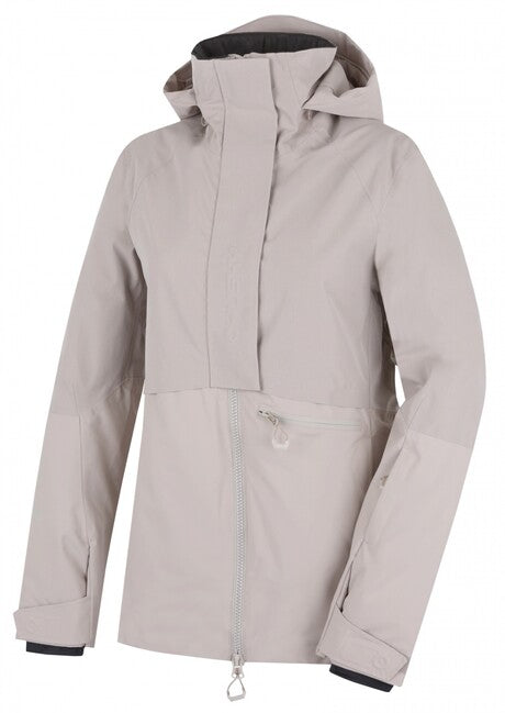 HUSKY Gato damen skijacke, beige