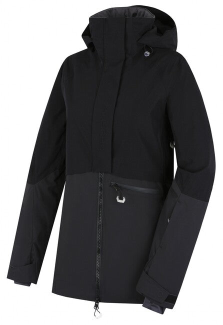 HUSKY Gato Skijacke, schwarz