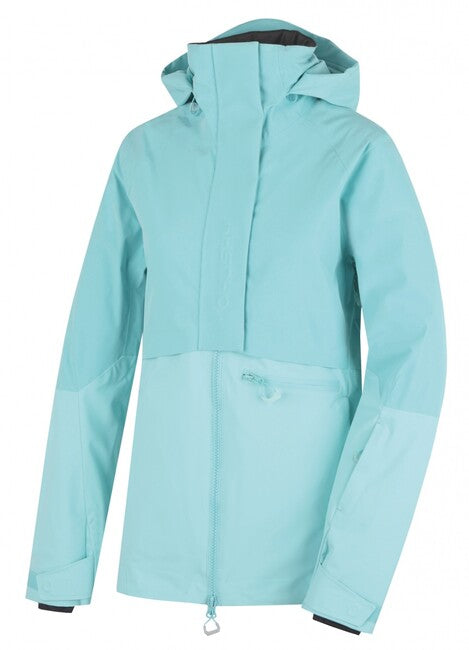 HUSKY Gato damen skijacke, türkis