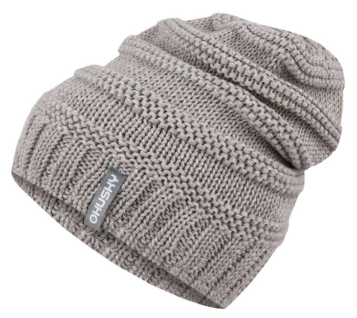 HUSKY Merinomütze Merhat 5, beige