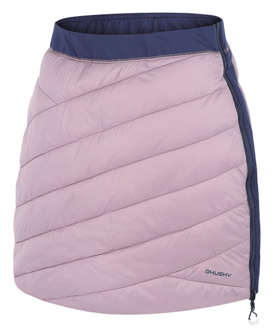 HUSKY Damen- obojstranna Winter- Rock Freez bordeaux/dunkelblau
