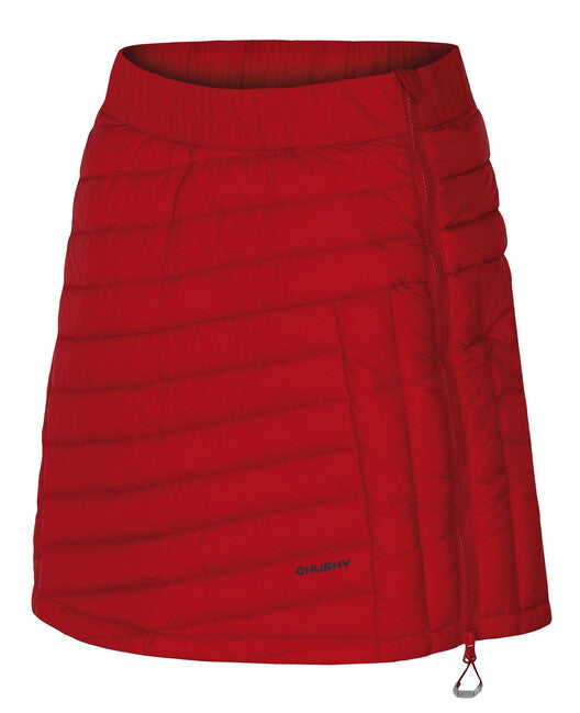 HUSKY Damen- paperova Rock Frozy rot