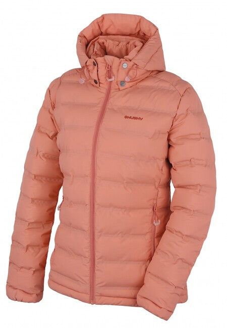 HUSKY Nenie gefütterte jacke, verblasstes Orange