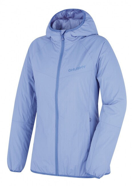 HUSKY Nitri gefütterte ultraleichte jacke, hellblau
