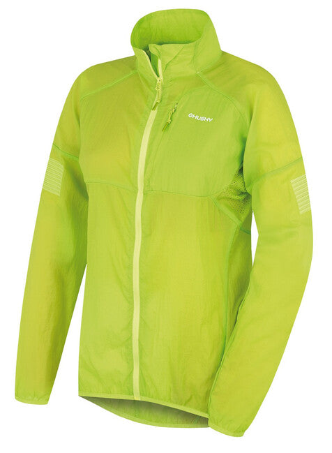 HUSKY Loco damen ultraleichte jacke , hellgrün