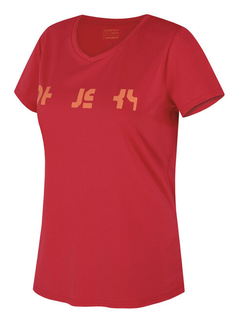 HUSKY Tauwetter damen funktions-T-shirt L, rosa