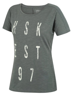 HUSKY Tingl women's functional t-shirt, green, L