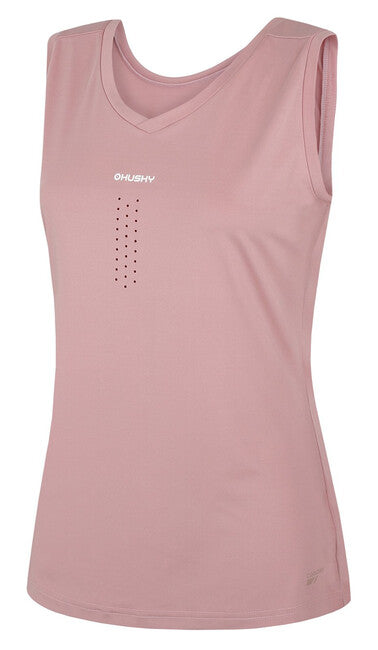HUSKY Damen- obojstranne funkcne Tanktop Tango L pink