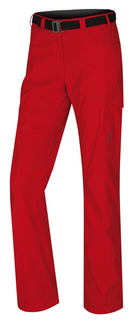 HUSKY Kahula damen outdoor-hose , weiches rot