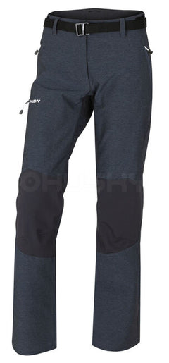 HUSKY Klass Damen Outdoor-Hose, anthrazit