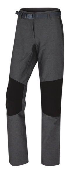 HUSKY Klass Damen Outdoor-Hose, schwarz