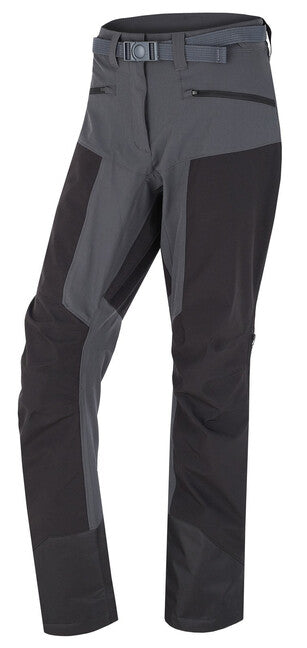 HUSKY Krony women's outdoor trousers, dark grey