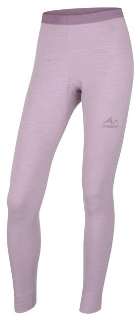 HUSKY Mercie damen thermohose L, hellviolett
