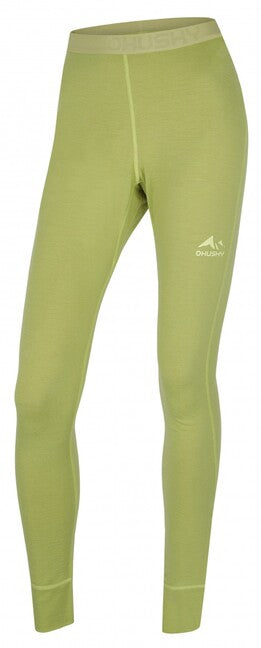 HUSKY Merea damen thermohose L, hellgrün