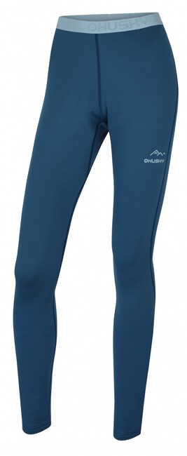 HUSKY Tyme L damen thermohose, blau