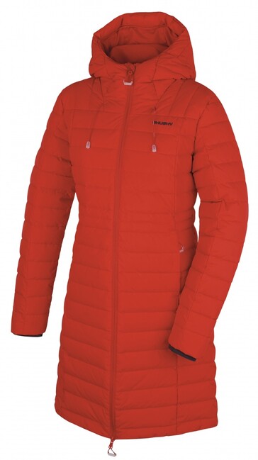 HUSKY Daili women's down coat, red