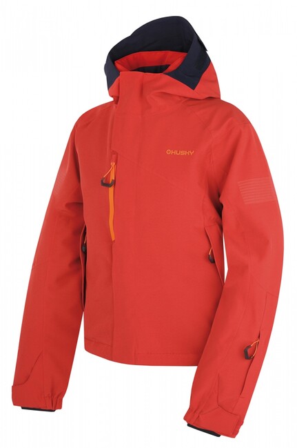 HUSKY Gonzal kinder skijacke, rot