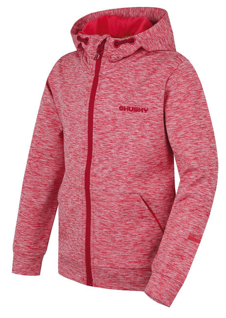 HUSKY Alony K kinder-Kapuzenpulli, rosa