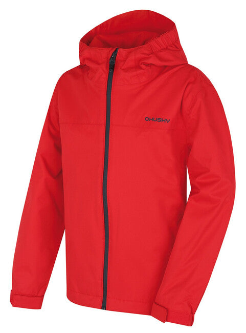 HUSKY Kinder- Outdoor- Jacke Zunat K rot