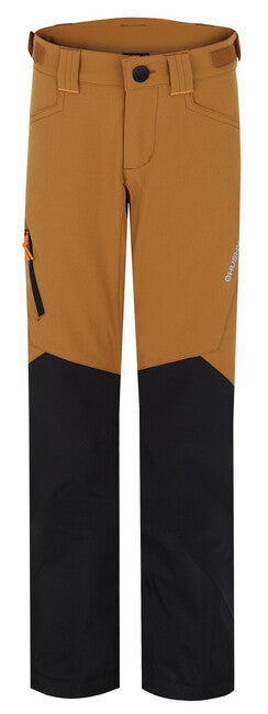 HUSKY Krony K kids outdoor-hose senf