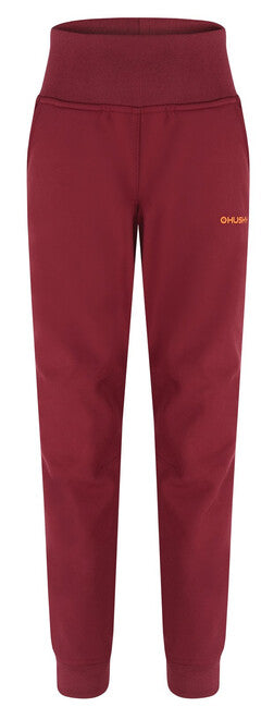 HUSKY Kanto K softshell-hose, burgunderrot