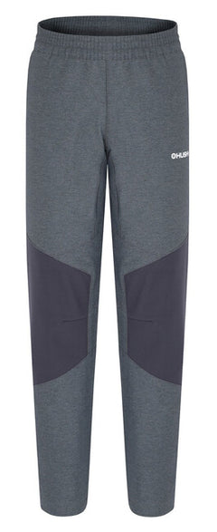 HUSKY Klass K kinder softshell-hose anthrazit
