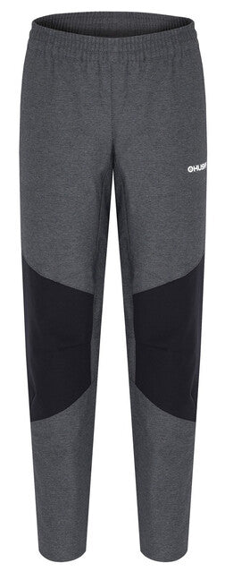 HUSKY Klass K kinder softshell-hose schwarz