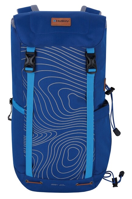HUSKY Jibby kinderrucksack 20l, blau