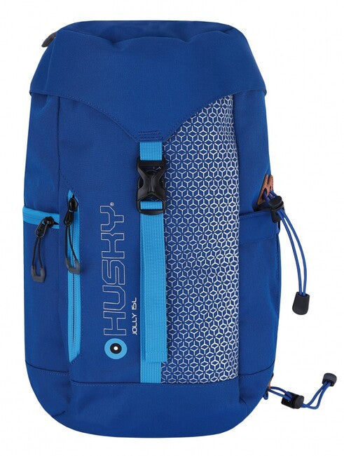 HUSKY Jolly kinderrucksack 15l, blau