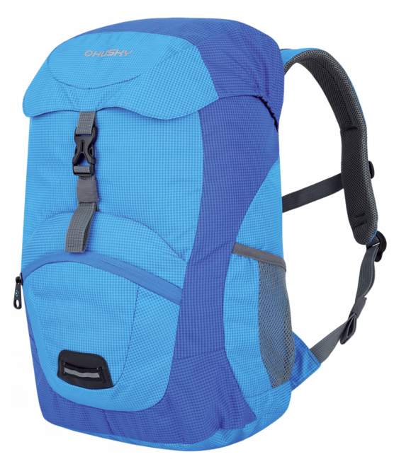 HUSKY Junny kinderrucksack 15l, blau