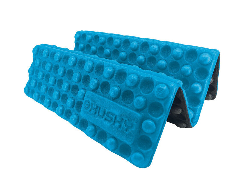 HUSKY FUBY zubehör klappsitz, graublau