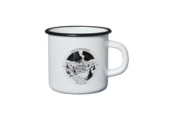 HUSKY HÜTTE blechtasse