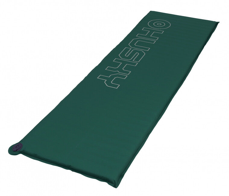 HUSKY Fledy 4 Sleeping Mat, Green