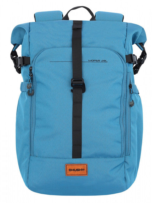HUSKY Moper cityrucksack 28l, hellblau