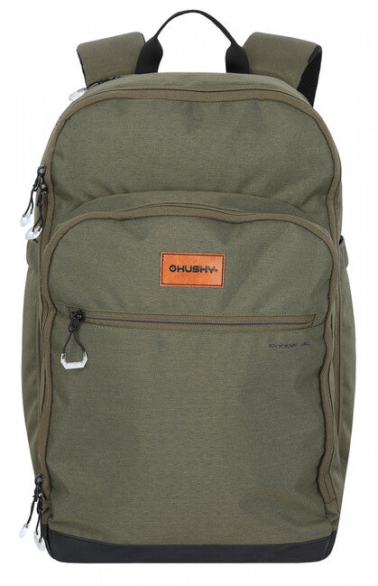HUSKY Sofer cityrucksack 30l, khaki