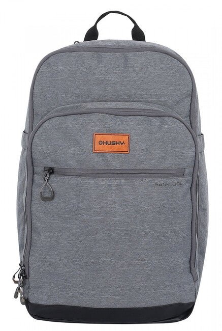 HUSKY Sofer cityrucksack 30l, grau