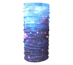 HUSKY Multifunktions- Tuch Printemp flash, UNI