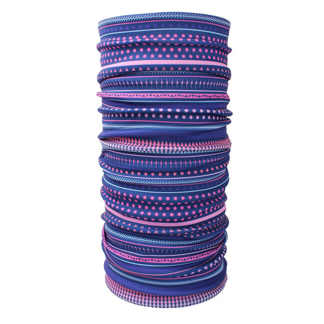 HUSKY Procool dot stripes multifunktionstuch