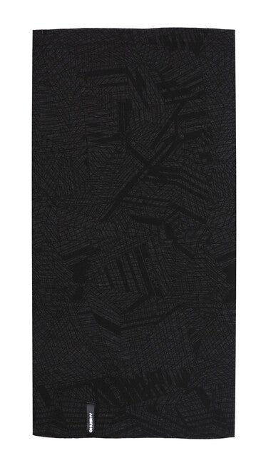 HUSKY Multifunktions- merino satkovy tubus Merbufe, schwarz