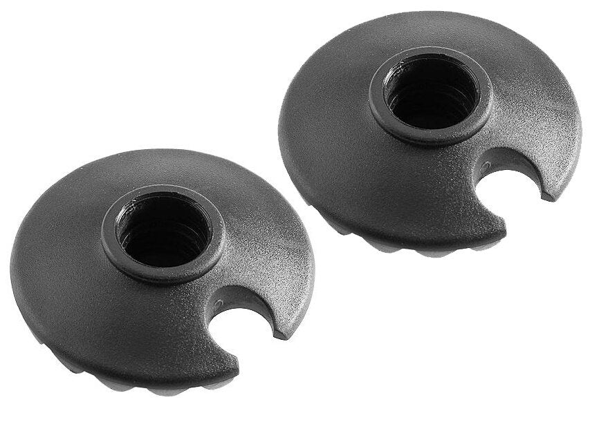 HUSKY Ersatzteil Trekking Pole Plates - 2er Set