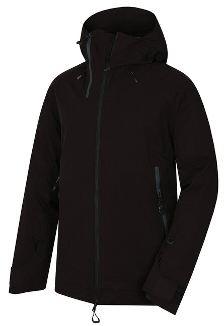 HUSKY Gambola men's ski jacket M, black